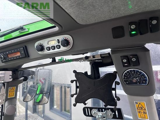 Tractor agrícola - Deutz-Fahr - 7250 ttv warrior