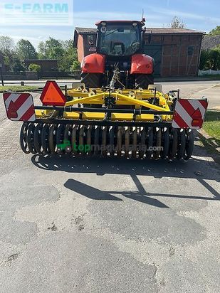 Cultivador - Bednar - fenix fn 3000 l