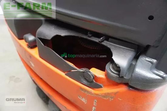 Elevadora - Linde - e 16 evo 386-02
