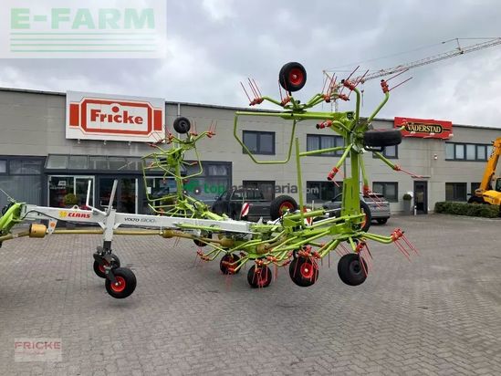 Henificador - Claas - volto 1300 t ***aktionspreis***