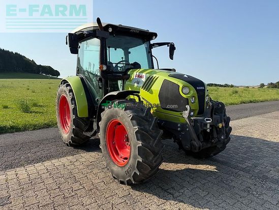 Tractor agrícola - Claas - atos 330