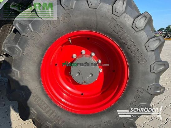 Tractor agrícola - Fendt - 724 vario gen6 profi plus