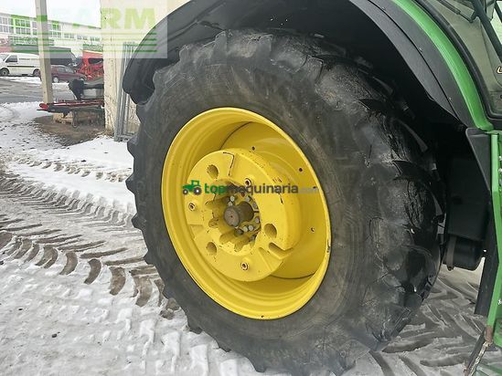 Tractor agrícola - John Deere - 6215r