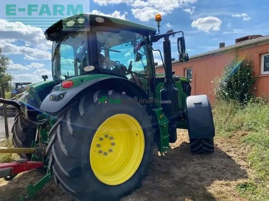 Tractor agrícola - John Deere - 6135r