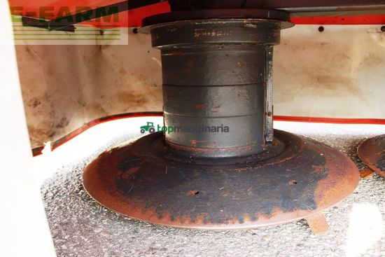 Cortacésped manual - Kuhn - pz 170