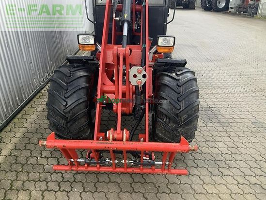 Minicargadora - Thaler - 3448 s - dpf