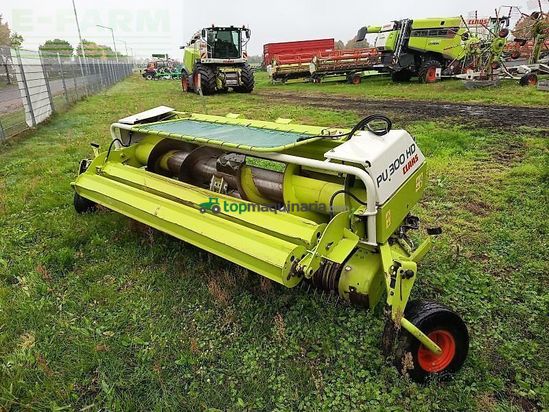 Cosechadora de Cereal - Claas - jaguar 960