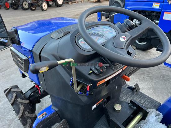 Mini tractor - MINI TRACTOR MINITRACTOR