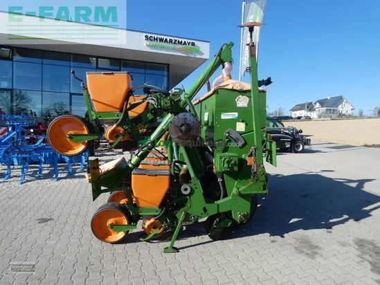 Sembradora monograno mecanica - Amazone - ed 452-k
