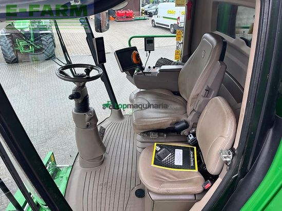 Cosechadora de Cereal - John Deere - t560i prodrive 30km/h