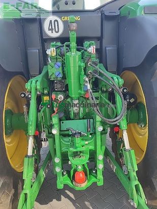 Tractor agrícola - John Deere - 6m145