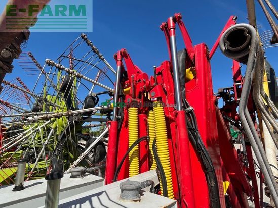 Henificador - Pöttinger - top 1252 c s-line