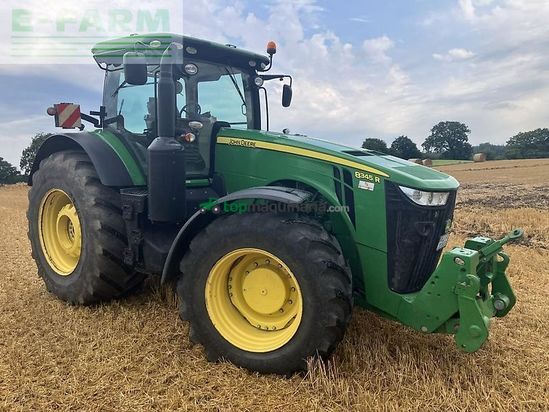 Tractor agrícola - John Deere - 8345r