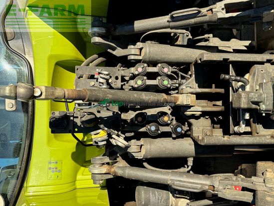 Tractor agrícola - Claas - Arion 610