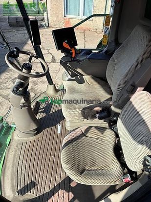 Cosechadora de Cereal - John Deere - s780 mit 630x sw