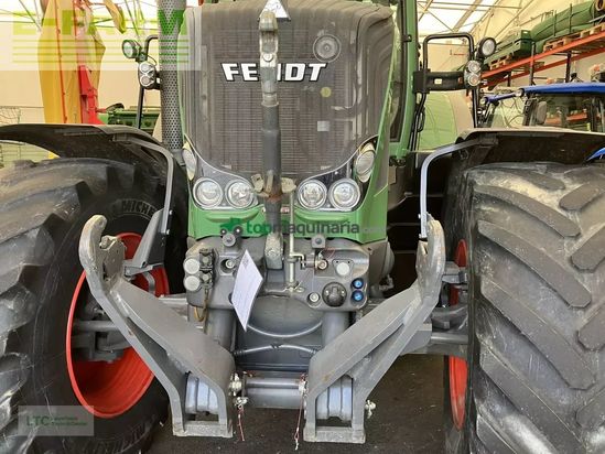 Tractor agrícola - Fendt - 822 vario