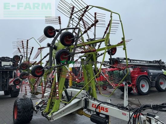 Henificador - Claas - liner 3600 comfort
