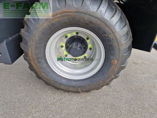 Remolqu agrícola -  - ll-10 minitieflader plattform