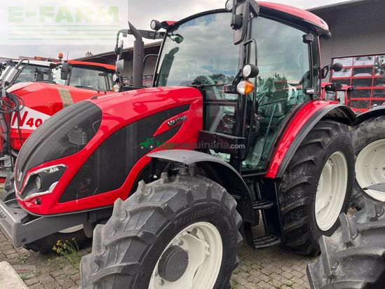 Tractor agrícola - Valtra - a75 sh
