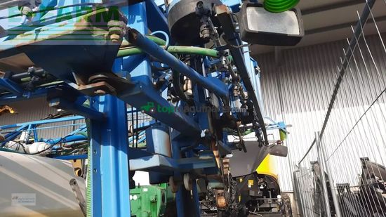 Atomizador - Inuma - aufbauspritze unimog iuas 2024