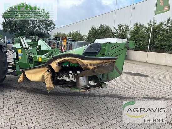 Cortacésped manual - Krone - easycut b 870 cv