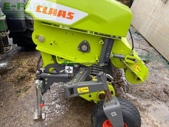 Cosechadora de Cereal - Claas - JAGUAR 970 4WD
