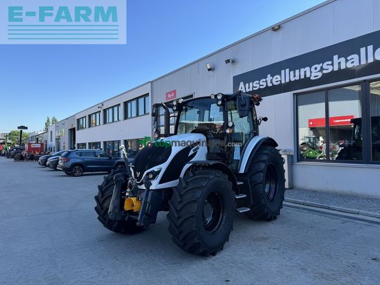 Tractor agrícola - Valtra - a 115