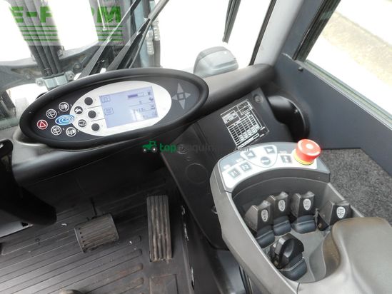 Elevadora - Still - rx70-35 triplex + ss + zv + kabine ( service neu