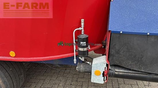 Remolqu esparcidor - Siloking - vm-14 duo t
