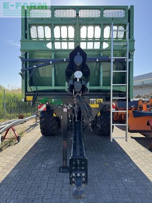 Cinta transportadora de forraje - Brantner - ta 23063 pp+