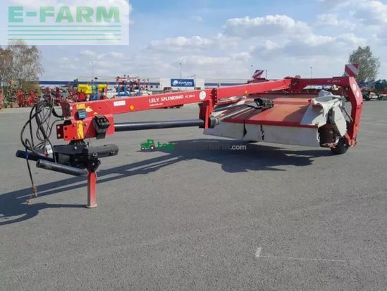 Cortacésped manual - Lely - splendimo-pc330s