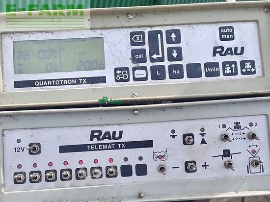 Atomizador - Rau - spridotrain gvi 38 - 24m