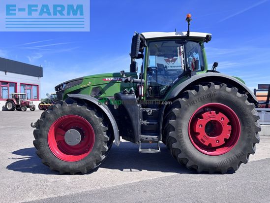 Tractor agrícola - Fendt - 942 vario gen7 profi+