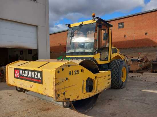 Rodillos compactador BOMAG BW216D5