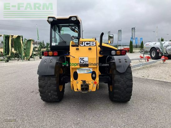 Telescopica - JCB - 541 - 70 agri super