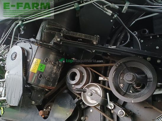 Cosechadora de Cereal - Deutz-Fahr - c7206 ts