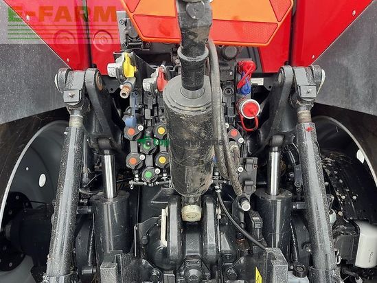 Tractor agrícola - Case IH - optum 340 afs