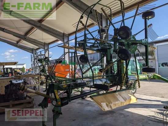 Rastrillo - Krone - swadro tc 680