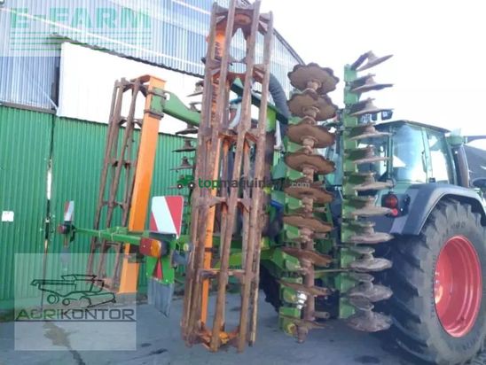 Grada de disco - Amazone - catros 5001-2