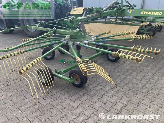 Rastrillo - Krone - tc 880