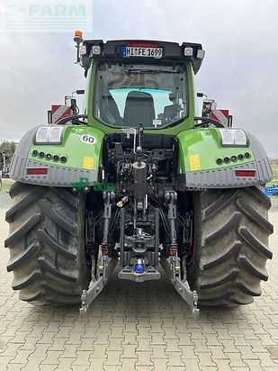 Tractor agrícola - Fendt - 939 gen7 profiplus setting 2