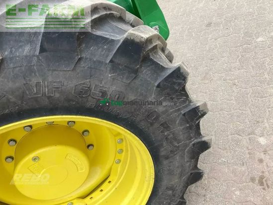 Tractor agrícola - John Deere - 7r 310