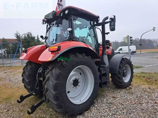 Tractor agrícola - Case IH - maxxum 150 mc MC