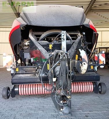 Empacadora gigant - Case IH - lb 434 rotor cutter xl