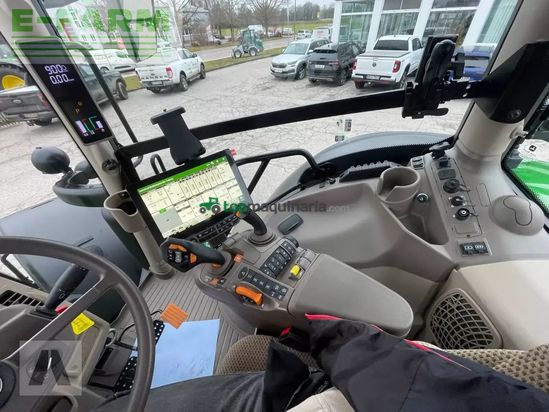 Tractor agrícola - John Deere - 6r 215