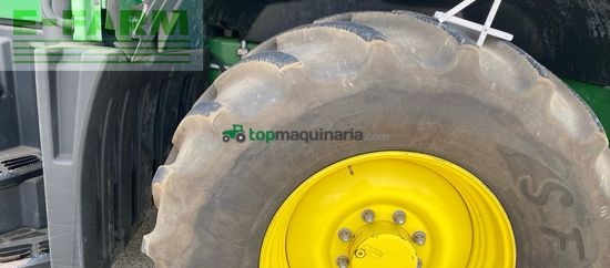 Cosechadora de Cereal - John Deere - 9700