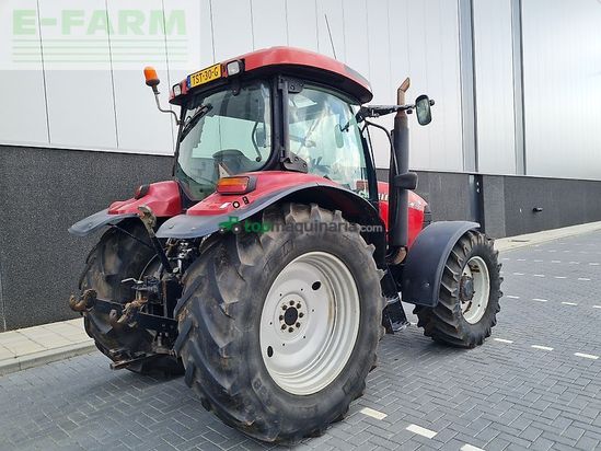 Tractor agrícola - Case IH - maxxum 115