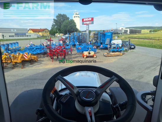 Tractor agrícola - Steyr - 6240 absolut cvt