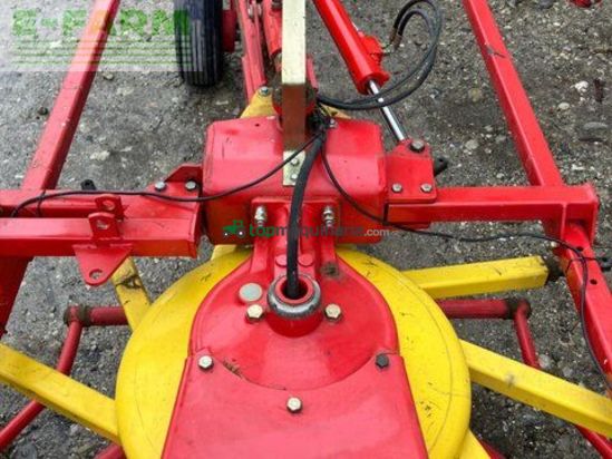 Henificador - Pöttinger - eurotop 601 a