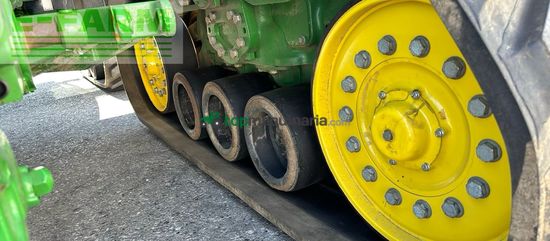 Tractor agrícola - John Deere - 8RX 410